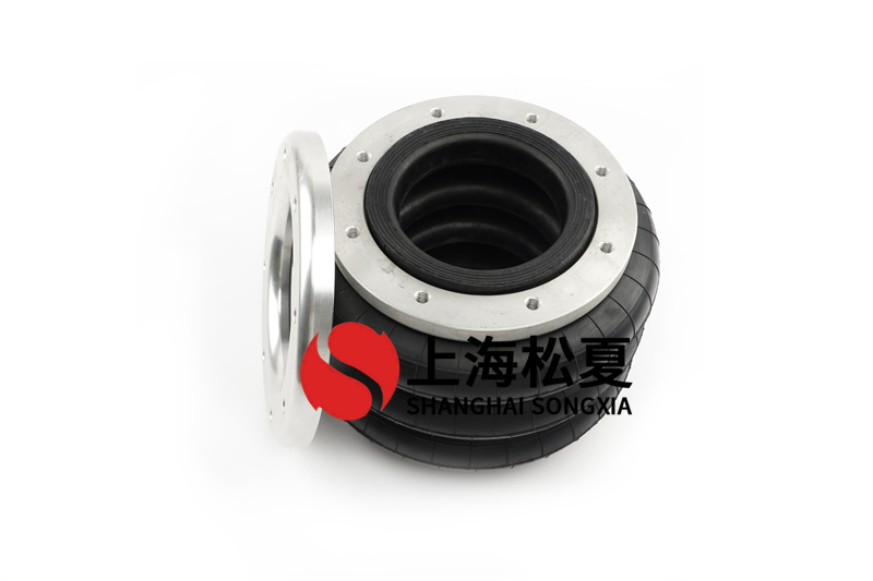 M/31081空氣彈簧怎樣吸收振動？