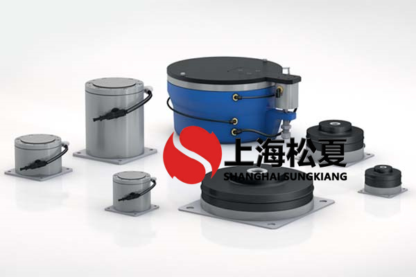 半導(dǎo)體檢測(cè)裝置薄膜式空氣減震器是如何工作的？