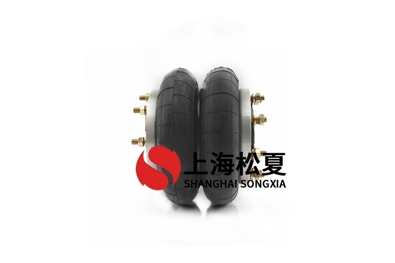 振動(dòng)平臺(tái)測試HF型雙層空氣彈簧怎么測試性能？