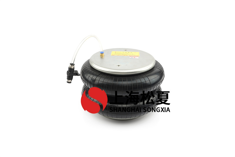 ?碳鋼滾筒篩JBF406-391-2橡膠氣胎怎么安裝？