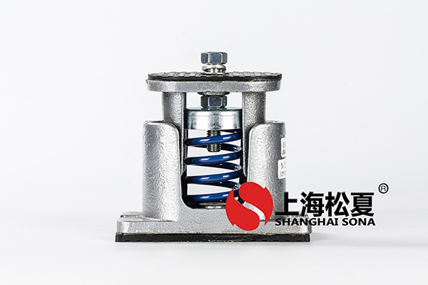 彈簧減震器規(guī)格的選擇方法？