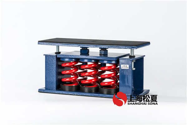 彈簧減震器規(guī)格的選擇方法？